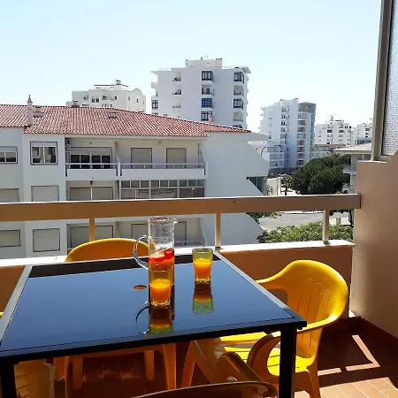 Forte Novo 3- Piscina, Wifi, Familiar Apartment Quarteira