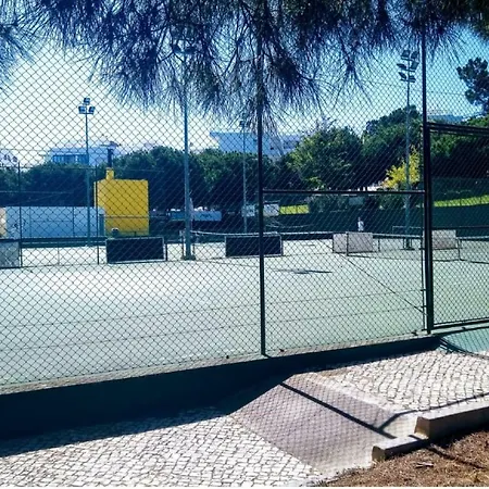 Forte Novo 3- Piscina, Wifi, Familiar Apartment