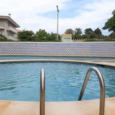Forte Novo 3- Piscina, Wifi, Familiar *